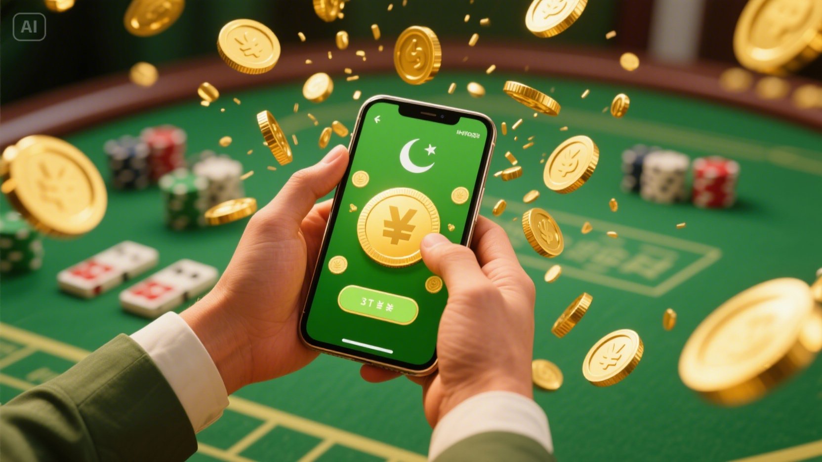 Megawins CasinoJoin now and enjoy 200% instantly added to your account! Pakistan’s players can recharge safely, play casino games, and withdraw PKR without waiting.