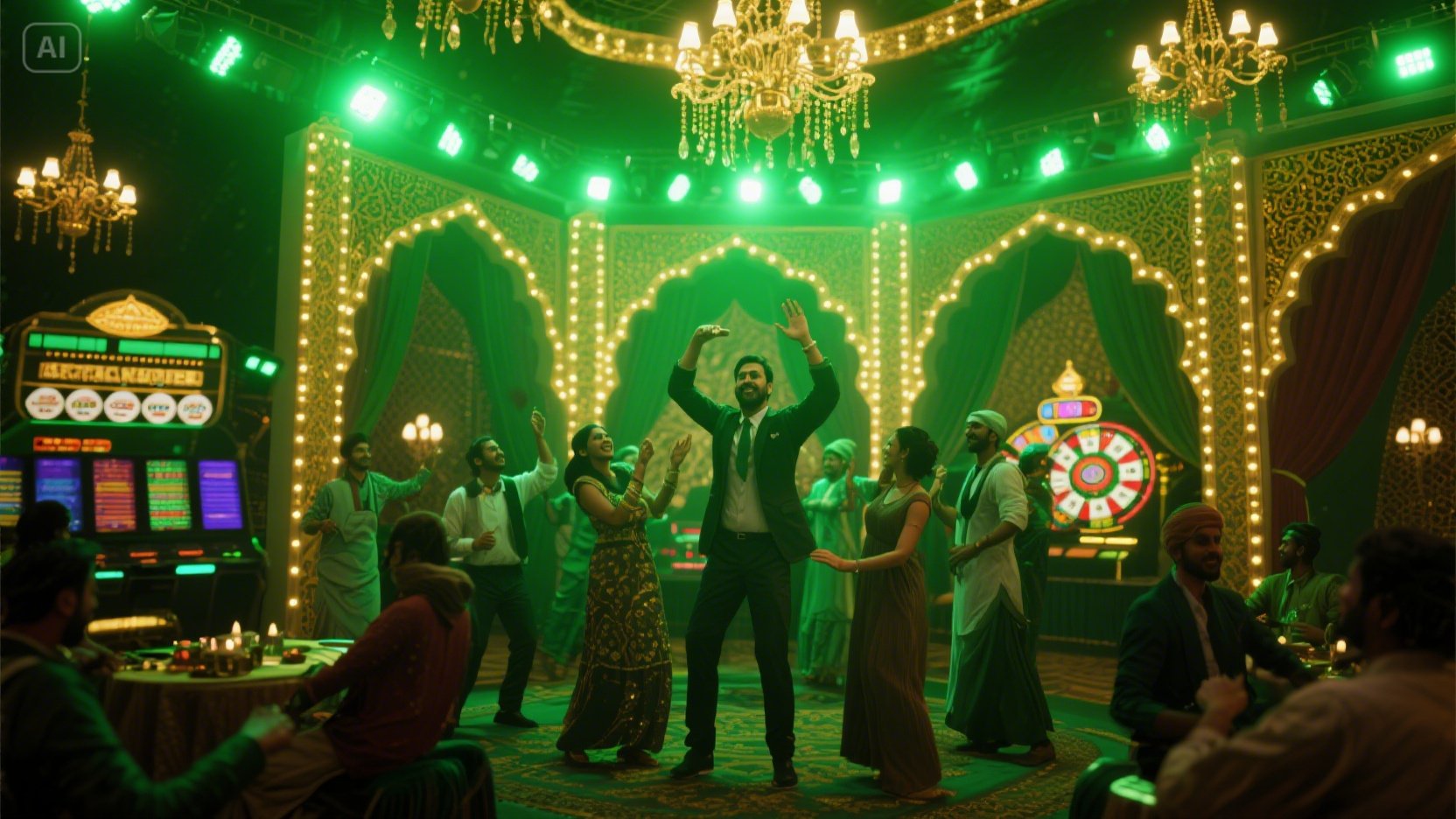 Casino Megawins Casino desktop and mobile interfaces